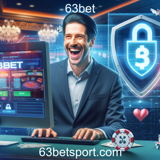 Como os Depósitos Facilitam a Experiência de Jogo em 63bet