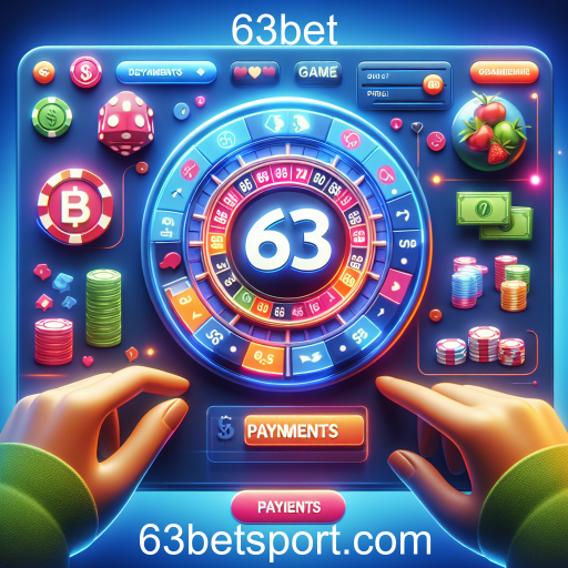 Descubra a Categoria de Pagamentos no 63bet: Diversão e Prêmios em Jogo