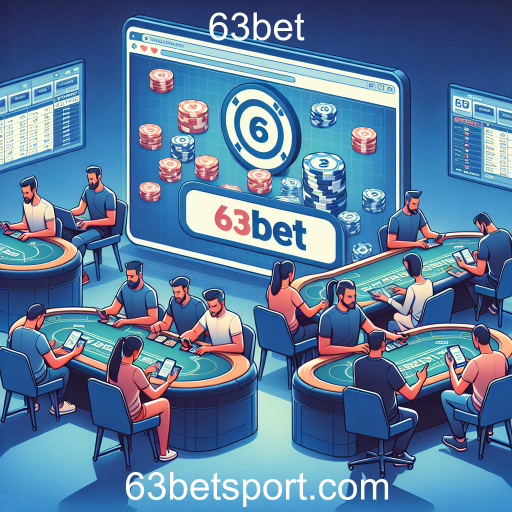 Descubra a Emoção dos Torneios na 63bet